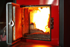 solid fuel boilers Friars Gate